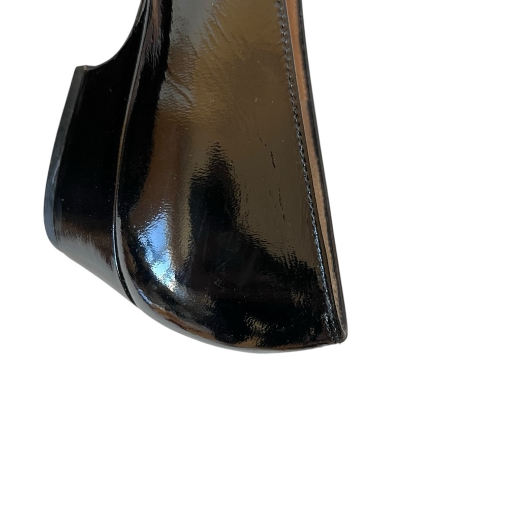 Sold! Salvatore Ferragamo Black  with Bow Detail size 8 AAAA new - Picture 5 of 16